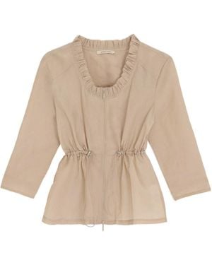 Paloma Wool Long-Sleeved Jacket - Natural