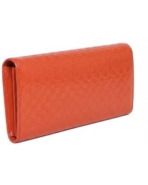 Gucci Gg Handbag - Red