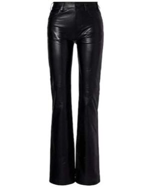 Nili Lotan Belt Loop Casual Trousers - Black