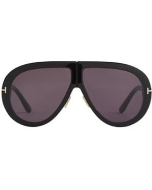 Tom Ford Logo Sunglasses - Multicolour