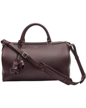 Magda Butrym Varsovia Tote Bag - Brown