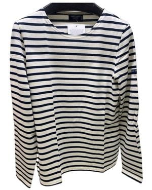 Saint James Crew Neck T-Shirt - Multicolor