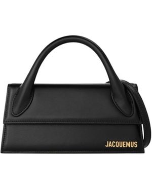Jacquemus Le Chiquito Mini Shoulder Bag - Black