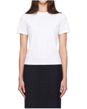 FIDAN NOVRUZOVA Noemie T-Shirt - White