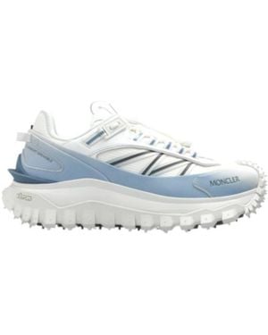 Moncler Trailgrip Sneakers - Blue
