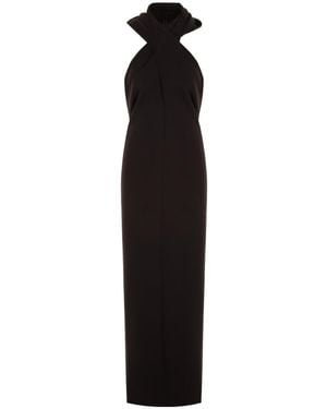 ワンピースその他 SAINT LAURENT WOOL BLEND KNIT HOODED SLEEVELESS DRESS Saint Laurent Hooded Dress In Knit | Saks Fifth Avenue
