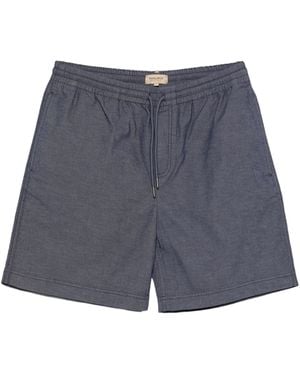 Woolrich Drawstring Shorts - Blue