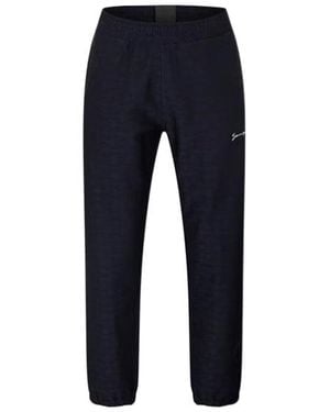 Givenchy Signature Jogging Bottoms - Blue