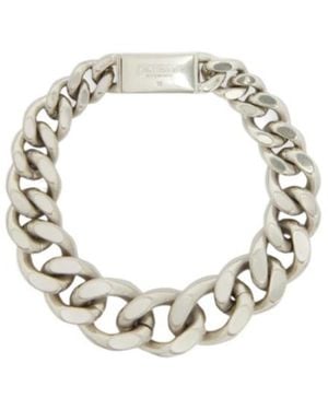 Jil Sander Bracelet - Metallic