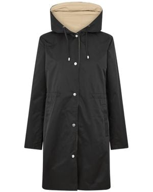 Ralph Lauren Rain Anorak - Black