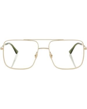 Ray-Ban Full-Frame Plain Mirror - White