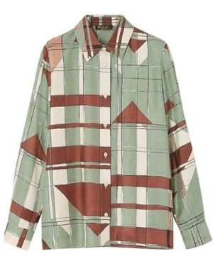 Loro Piana Clarissa Shirt - Green