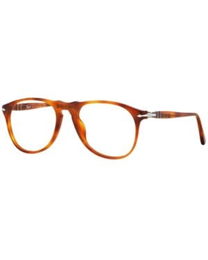 Persol Full-Frame Plain Mirror - Multicolor