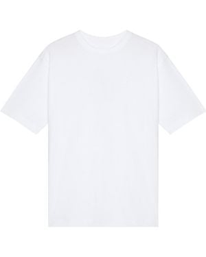 On Shoes Short-Sleeved T-Shirt - White