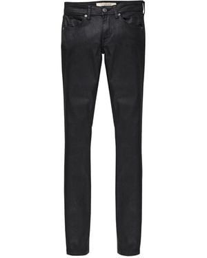 Burberry Tight Jeans - Black