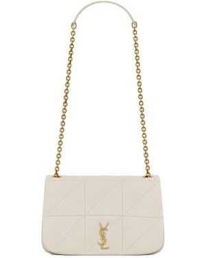 Saint Laurent Jamie 4.3 Mini - White