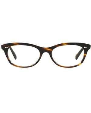 Oliver Peoples Dezerai Rectangle-Frame Sunglasses - White