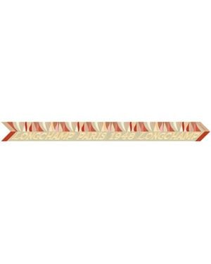 Longchamp En Pleine Vague Headband - Natural