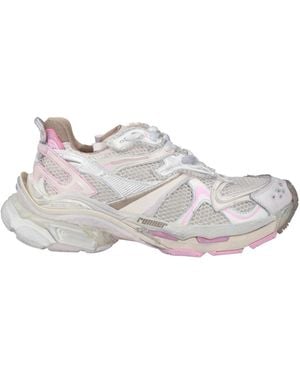 Balenciaga Chunky Sneakers - Gray