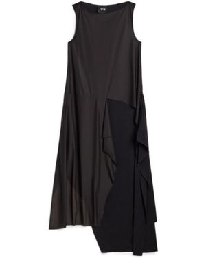 Y-3 Mesh Dress - Black