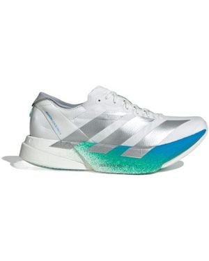 adidas Adizero Adios Pro 4 Shoes - Blue