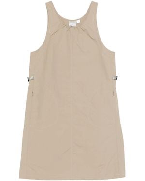 Gramicci Buckle Pocket Dress - Natural