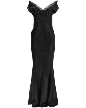 Norma Kamali Dress - Black