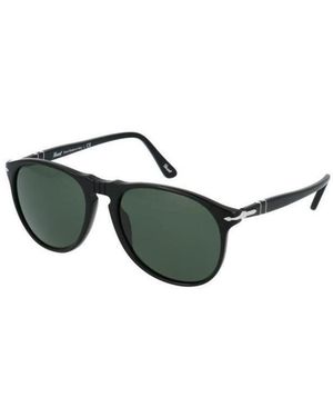 Persol Logo Sunglasses - Green