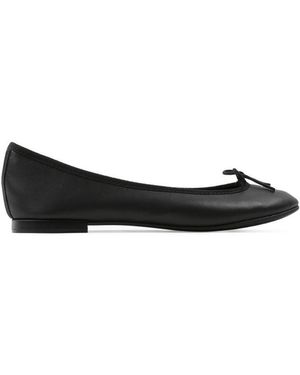 Repetto Dancer Cendrillon Ballet Flats - Black