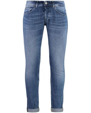 Dondup George Slim Jeans - Blue
