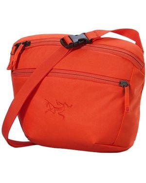 Arc'teryx 2.5L Mantis 2 Waist Pack - Red