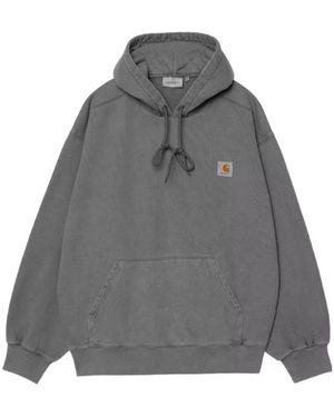 Carhartt Hooded Vista Sweatshirt - Gray