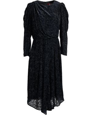 Max Mara Midi Dresses - Black