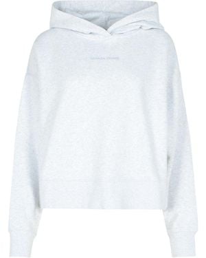 Canada Goose Muskoka Hoodie - White