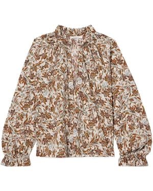 Doen Long-Sleeved Shirt - Natural