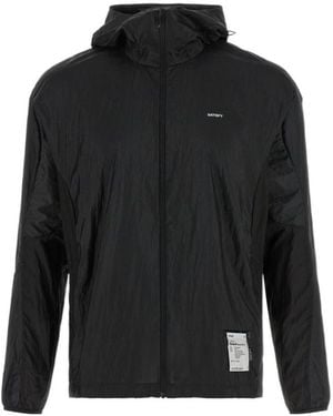 Satisfy Long-Sleeve Jacket - Black