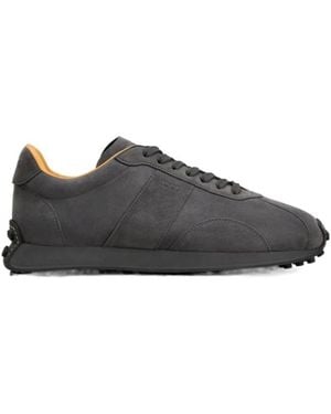 Tod's T Vintage Trainers - Black