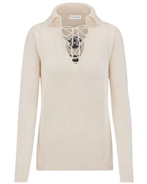 Dior Sweater - White