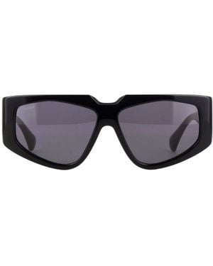 Max Mara Geometric Frame Sunglasses - Multicolour