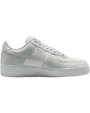 Nike Air Force 1 '07 Lv8 Trainers - Grey
