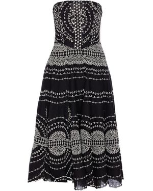 Charo Ruiz Iris Dress - Black