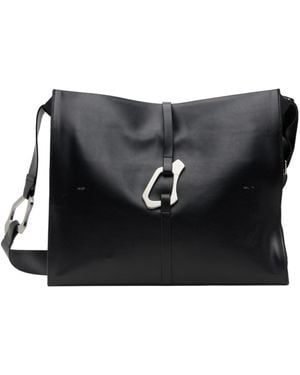 HELIOT EMIL Luculent Tote Bag - Black