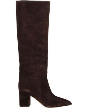 Paris Texas Anja Knee-High Boots - Brown