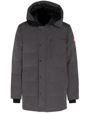 Canada Goose Carson Hooded Parka - Grey