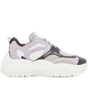 ARMANI EXCHANGE Sneakers - Multicolor