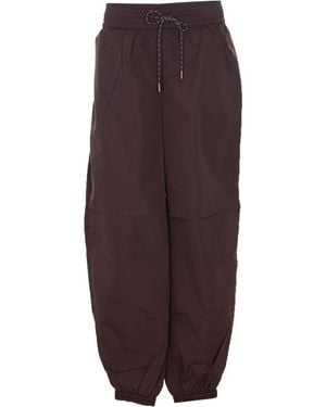 Zimmermann Alchemy Track Pants - Brown