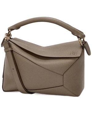 Loewe Small Puzzle Edge Bag - Multicolour