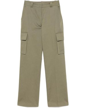 Anine Bing Dayton Cargo Pants - Green