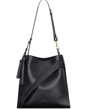 Givenchy Medium Belted Hobo Bag - Black