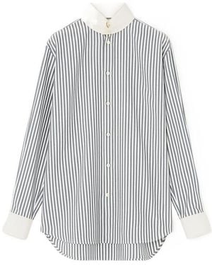 Loro Piana Thea Shirt - White